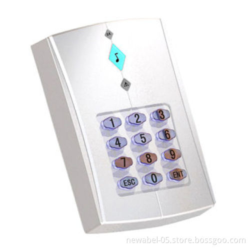 Standalone Single Door Access Controller